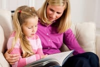 Stay relaxed when helping your child read - Dyslexia & Irlen Syndrome - Irlen Diagnostic Clinic