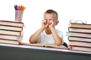 A REAL LIFE STORY OF HOW IRLEN LENSES HELPED A STRUGGLING CHILD