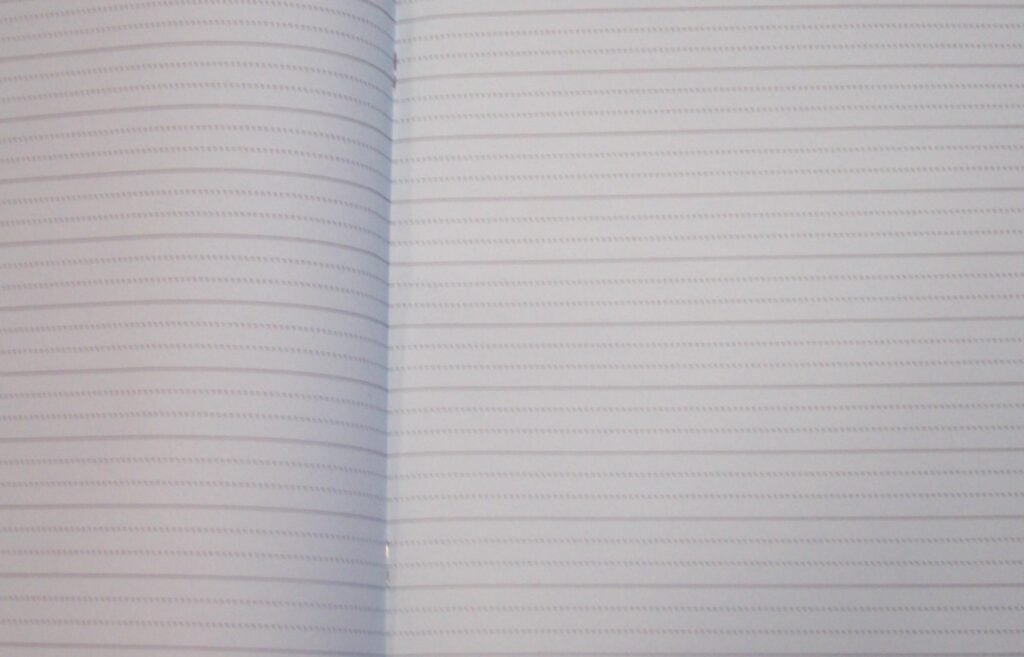 Coloured Paper Handwriting Exercise Books 44 page