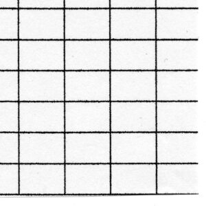 Coloured Paper 5mm Grid books 40 page
