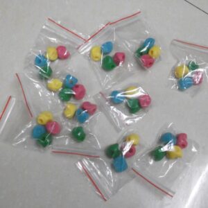 Pencil grips - pack of 4 - FREE SHIPPING - Dyslexia & Irlen Syndrome - Irlen Diagnostic Clinic