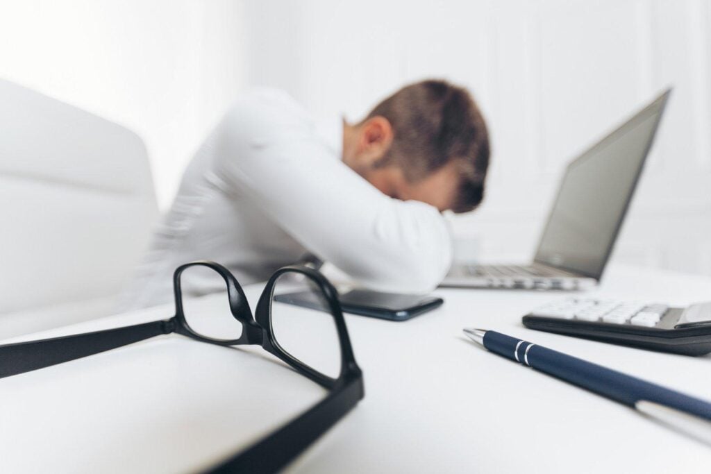 Excessive Fatigue and Light Sensitivity -